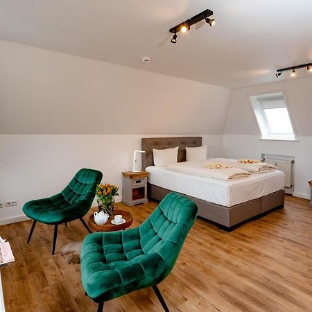 Penthouse mit Meerblick Vesterland Eksteriør billede