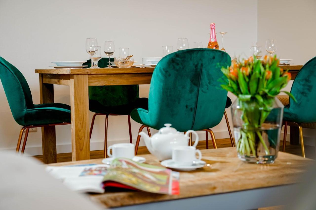 Penthouse mit Meerblick Vesterland Eksteriør billede