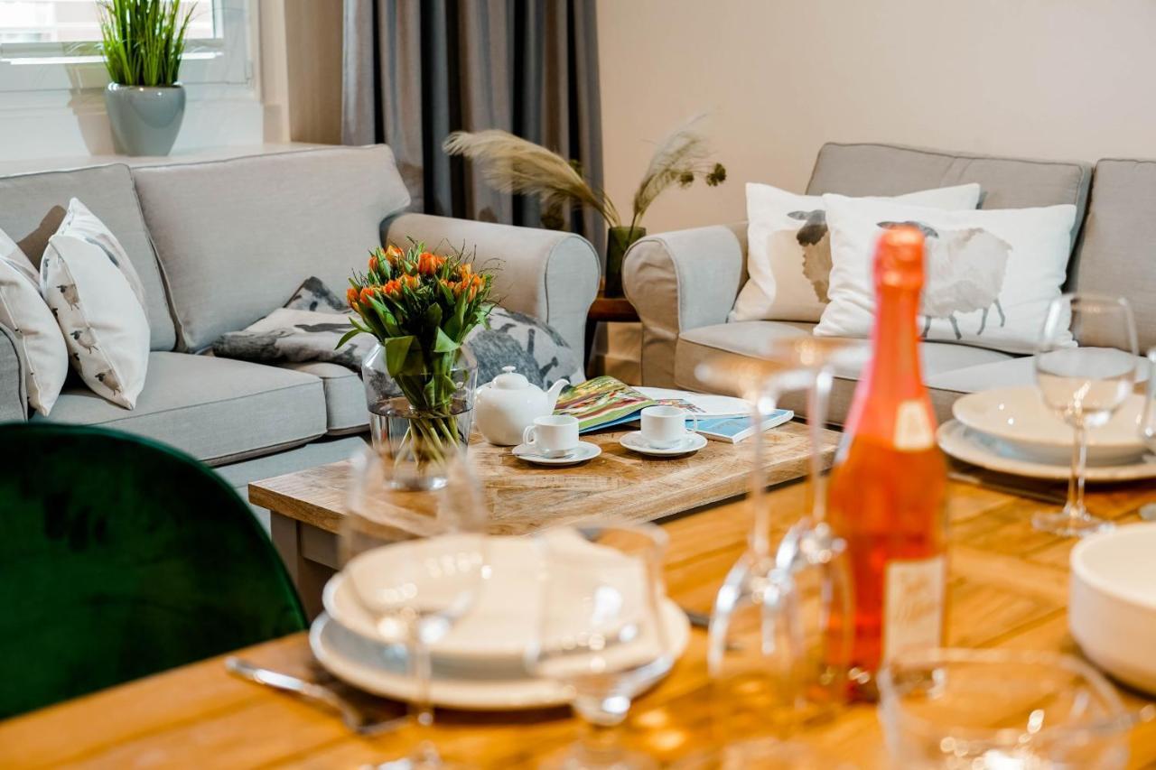 Penthouse mit Meerblick Vesterland Eksteriør billede