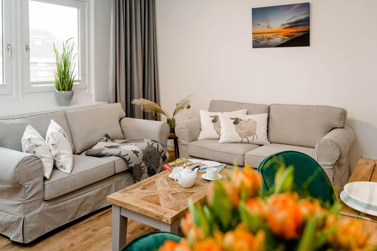 Penthouse mit Meerblick Vesterland Eksteriør billede