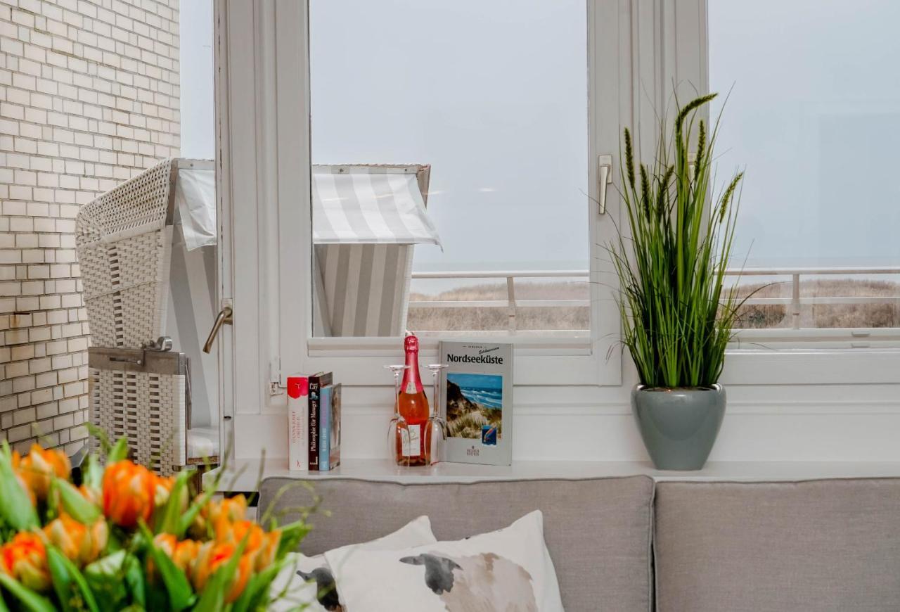Penthouse mit Meerblick Vesterland Eksteriør billede