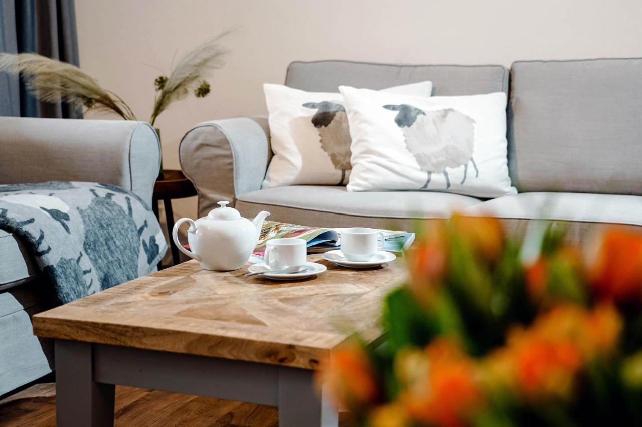 Penthouse mit Meerblick Vesterland Eksteriør billede