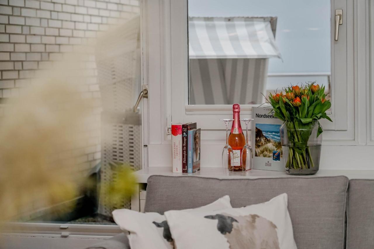 Penthouse mit Meerblick Vesterland Eksteriør billede