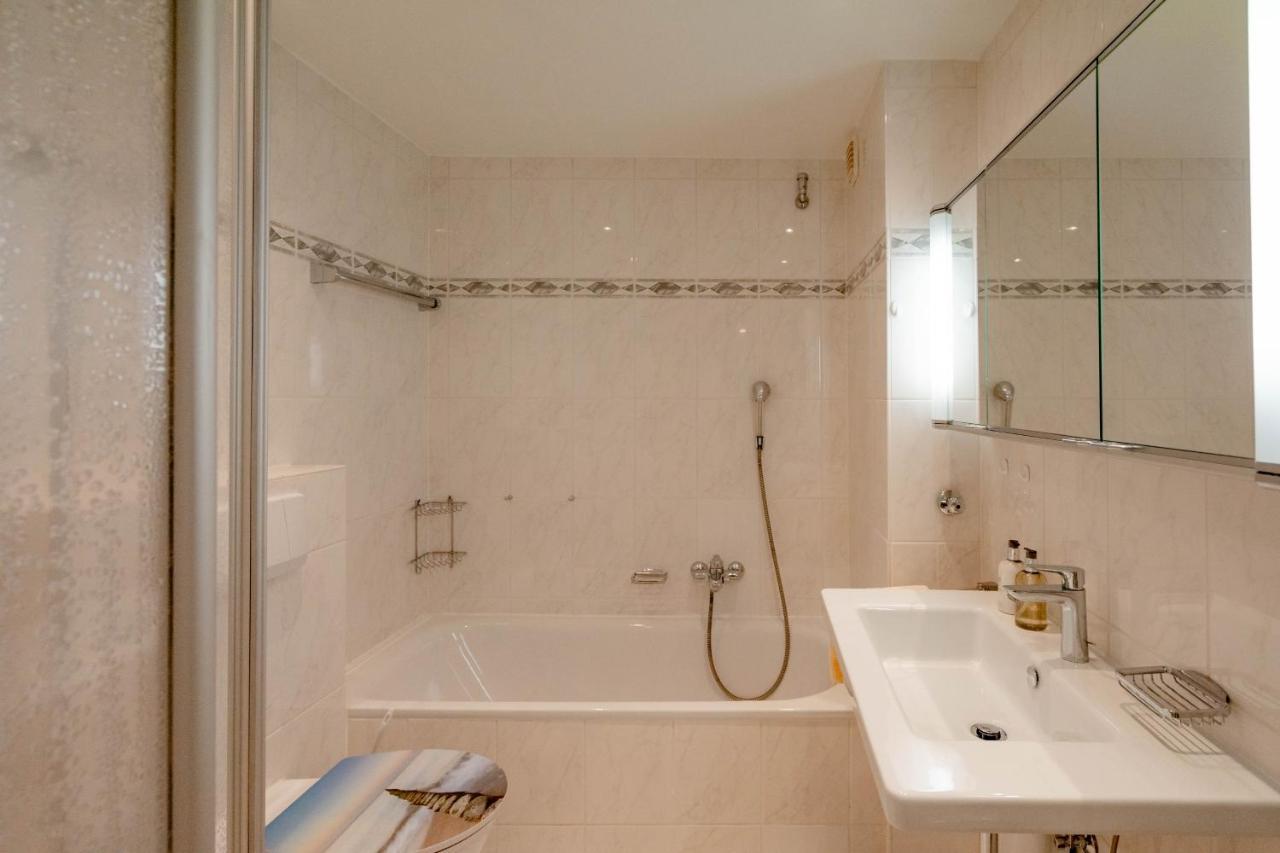 Penthouse mit Meerblick Vesterland Eksteriør billede