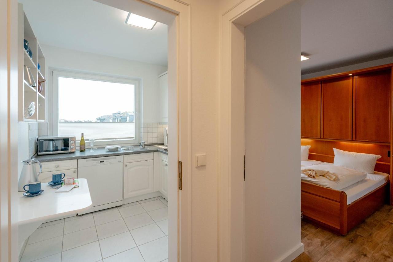 Penthouse mit Meerblick Vesterland Eksteriør billede