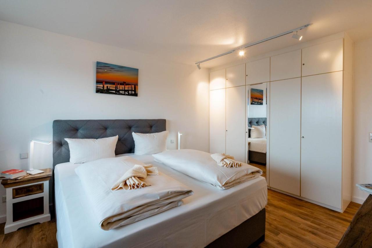 Penthouse mit Meerblick Vesterland Eksteriør billede