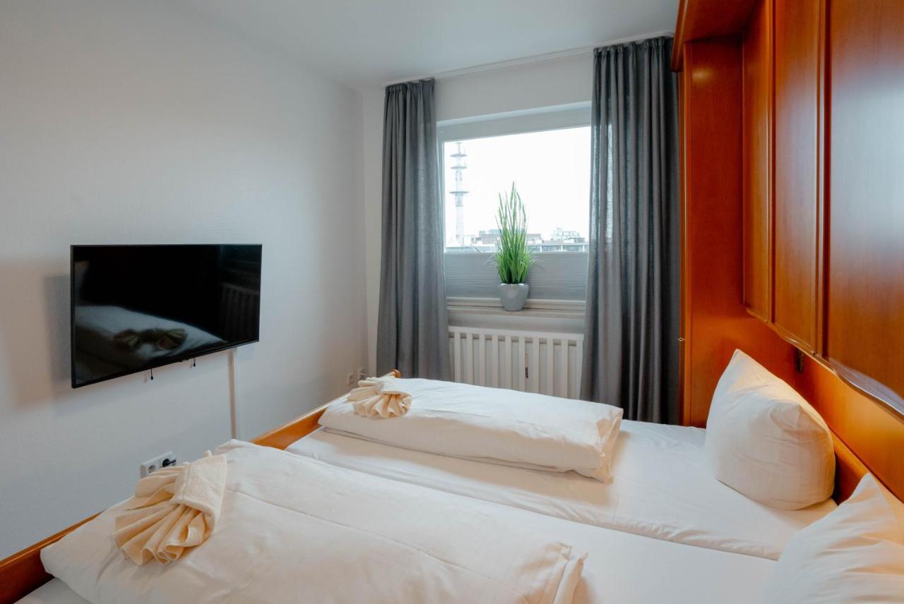 Penthouse mit Meerblick Vesterland Eksteriør billede