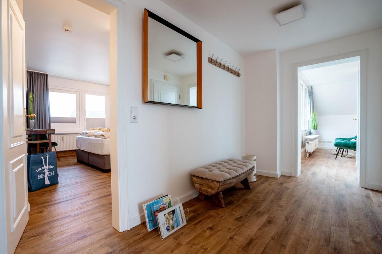 Penthouse mit Meerblick Vesterland Eksteriør billede