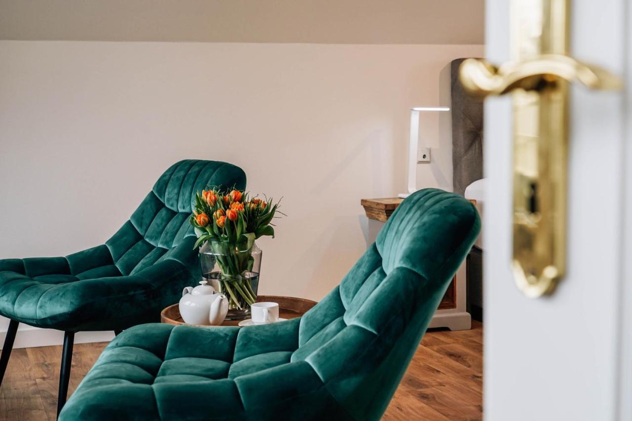Penthouse mit Meerblick Vesterland Eksteriør billede