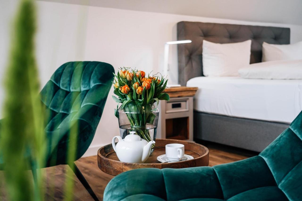 Penthouse mit Meerblick Vesterland Eksteriør billede