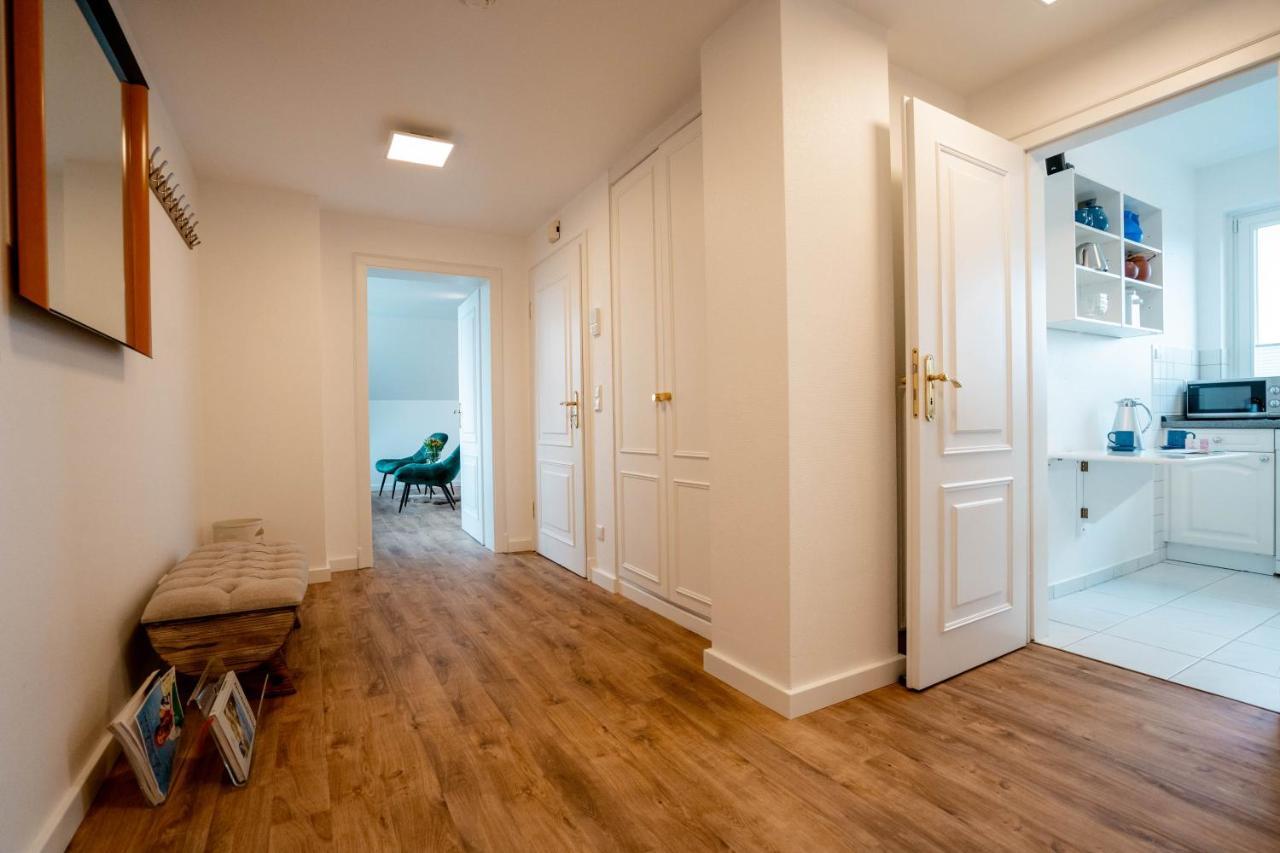 Penthouse mit Meerblick Vesterland Eksteriør billede
