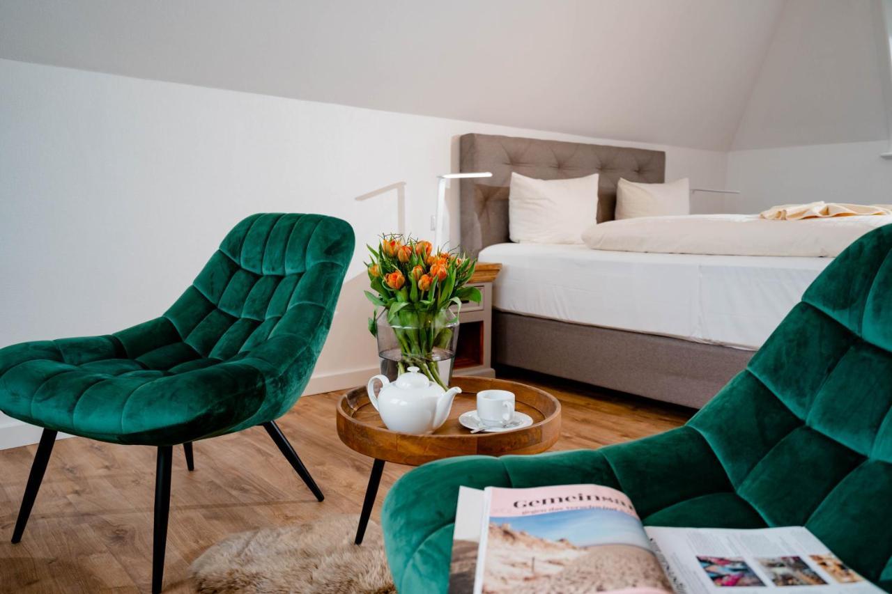 Penthouse mit Meerblick Vesterland Eksteriør billede
