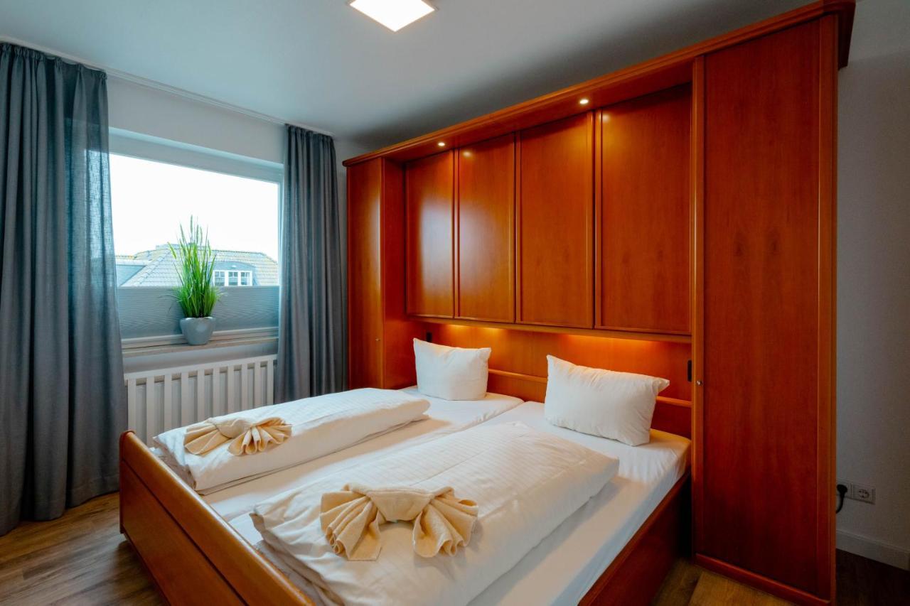 Penthouse mit Meerblick Vesterland Eksteriør billede