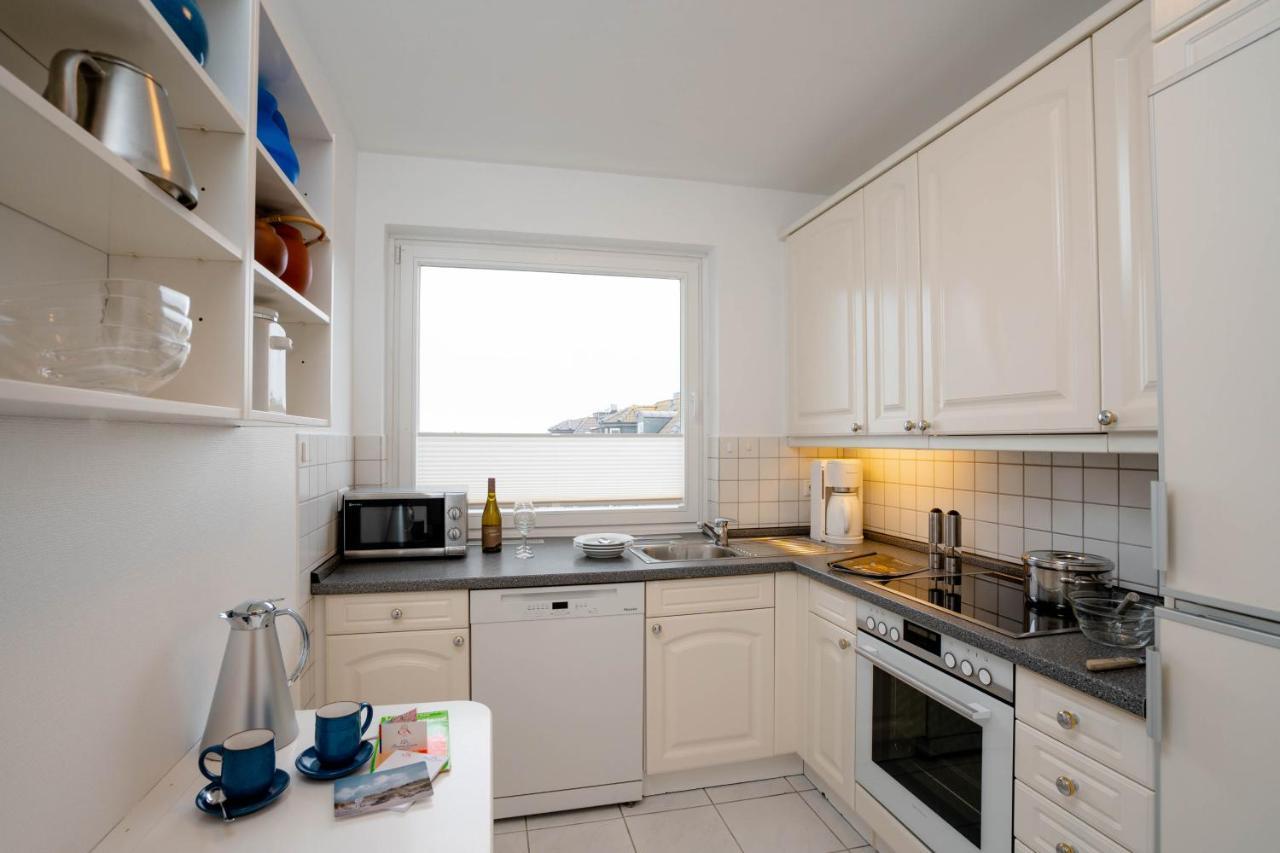 Penthouse mit Meerblick Vesterland Eksteriør billede