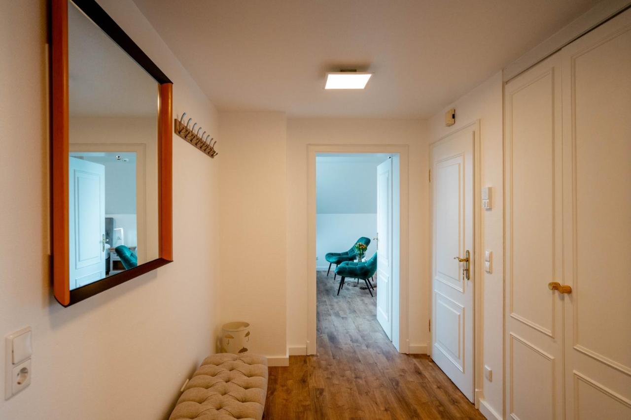 Penthouse mit Meerblick Vesterland Eksteriør billede