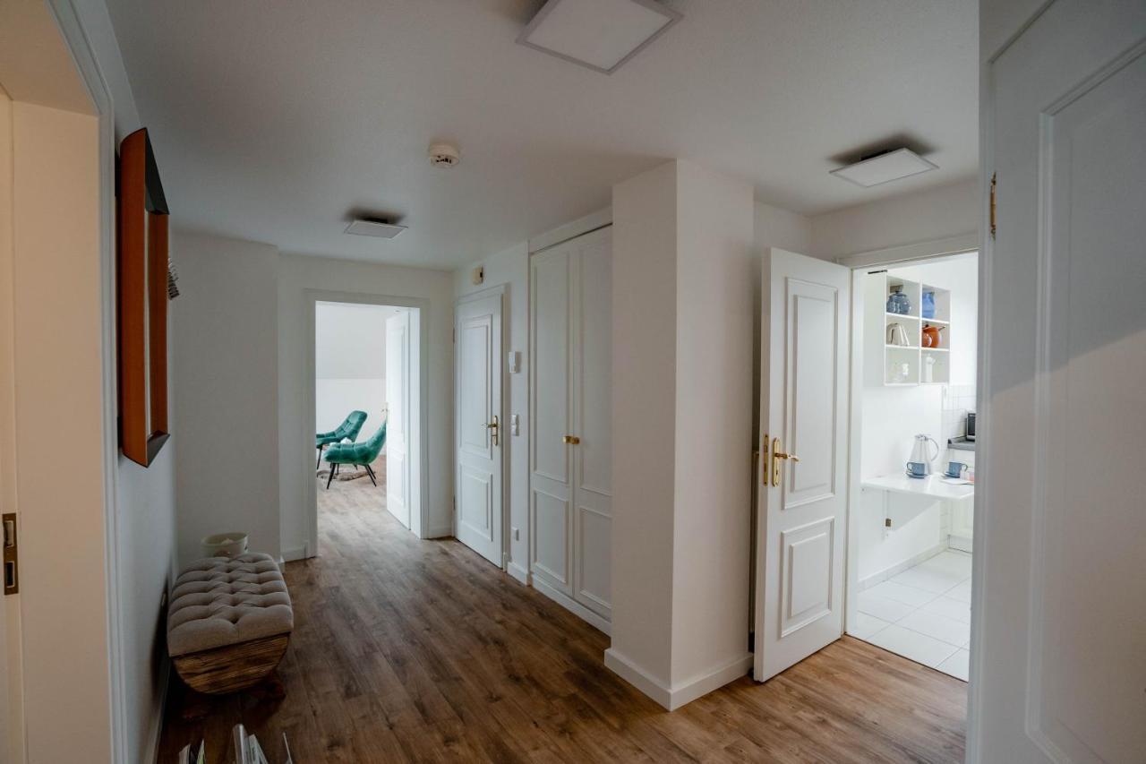Penthouse mit Meerblick Vesterland Eksteriør billede